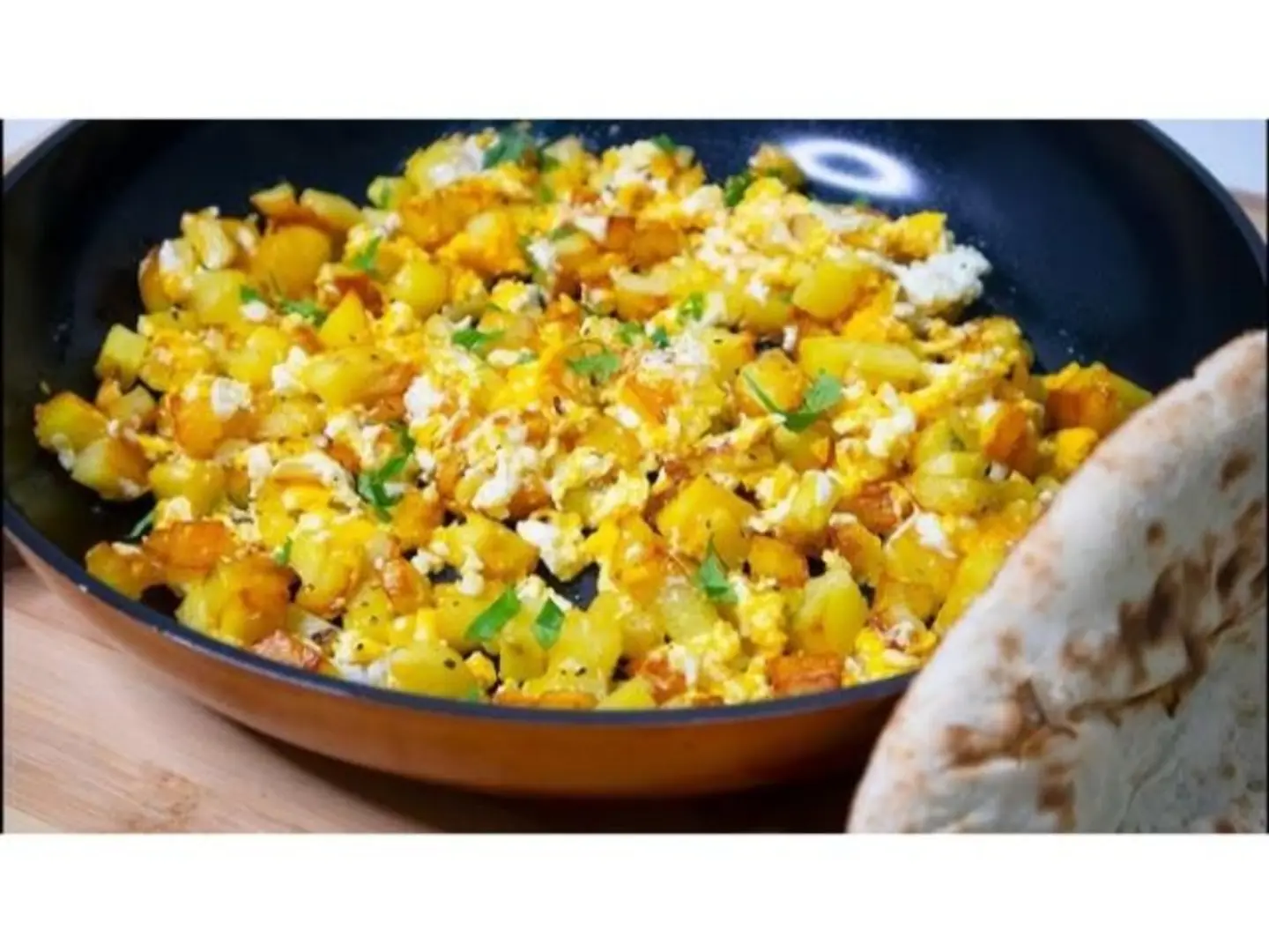 مفركة بيض - صغير