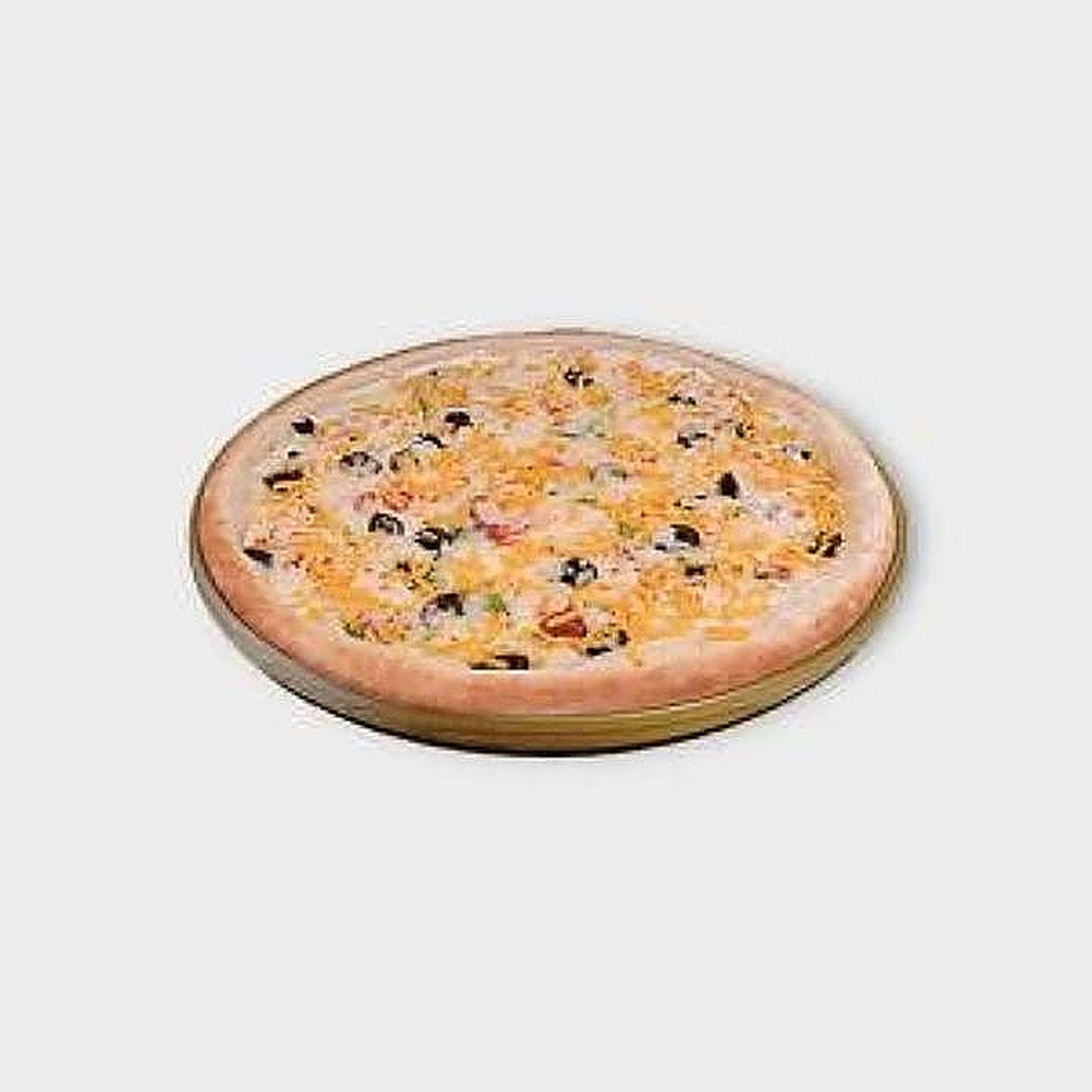 Vegetable And Mixed Cheese Pizza - Small