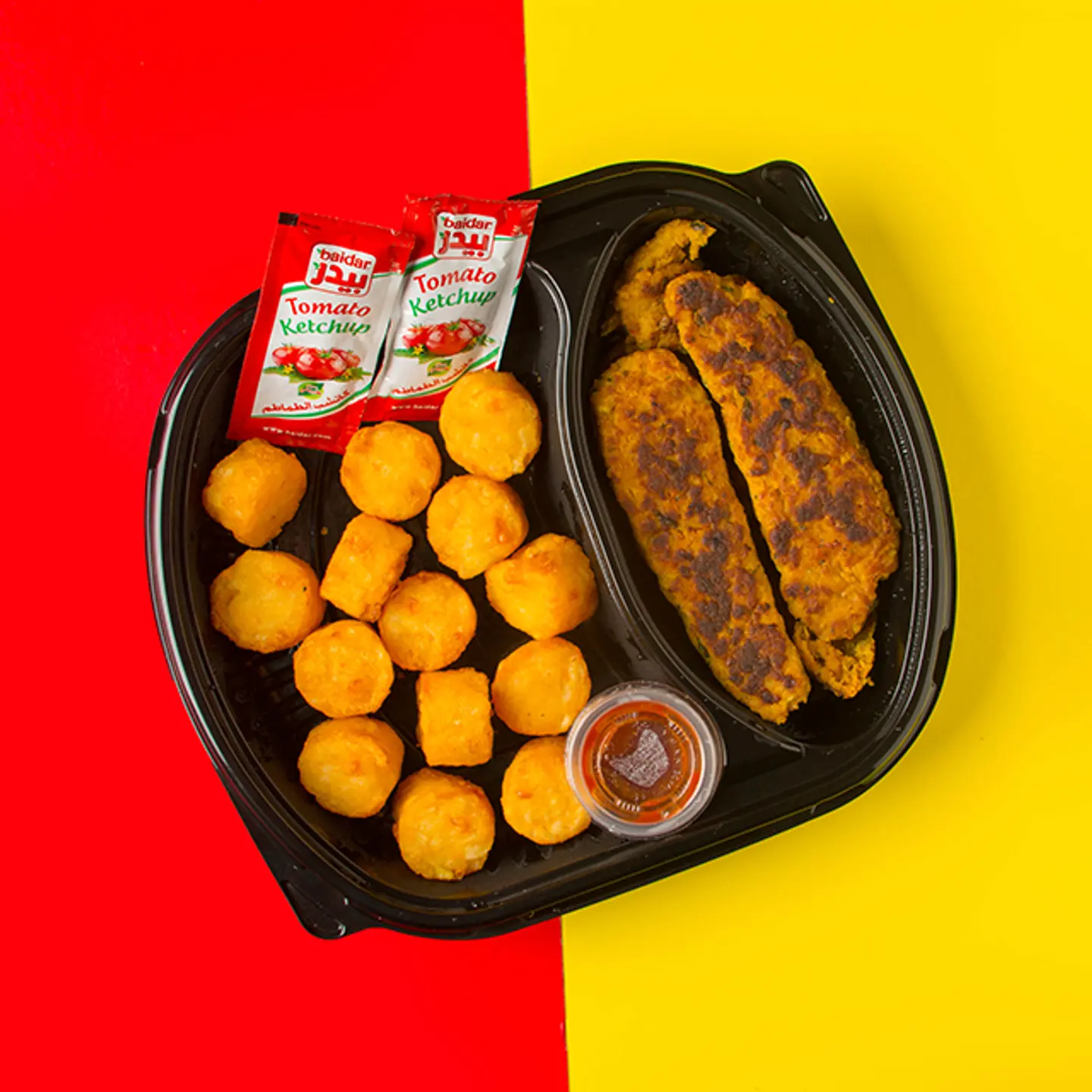 كباب دجاج سبايسي - 100 جرام