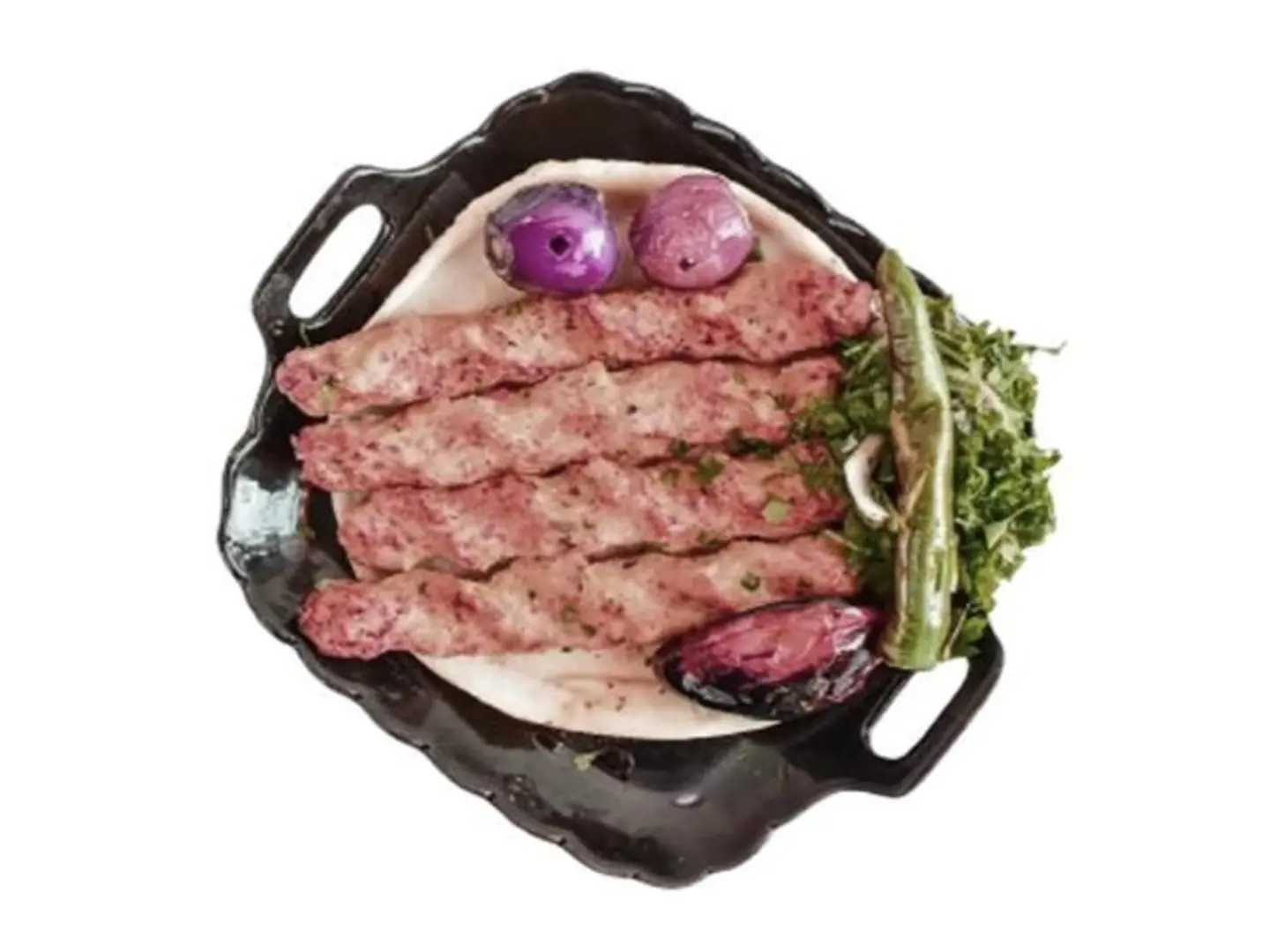 كباب لحم - ربع كيلو