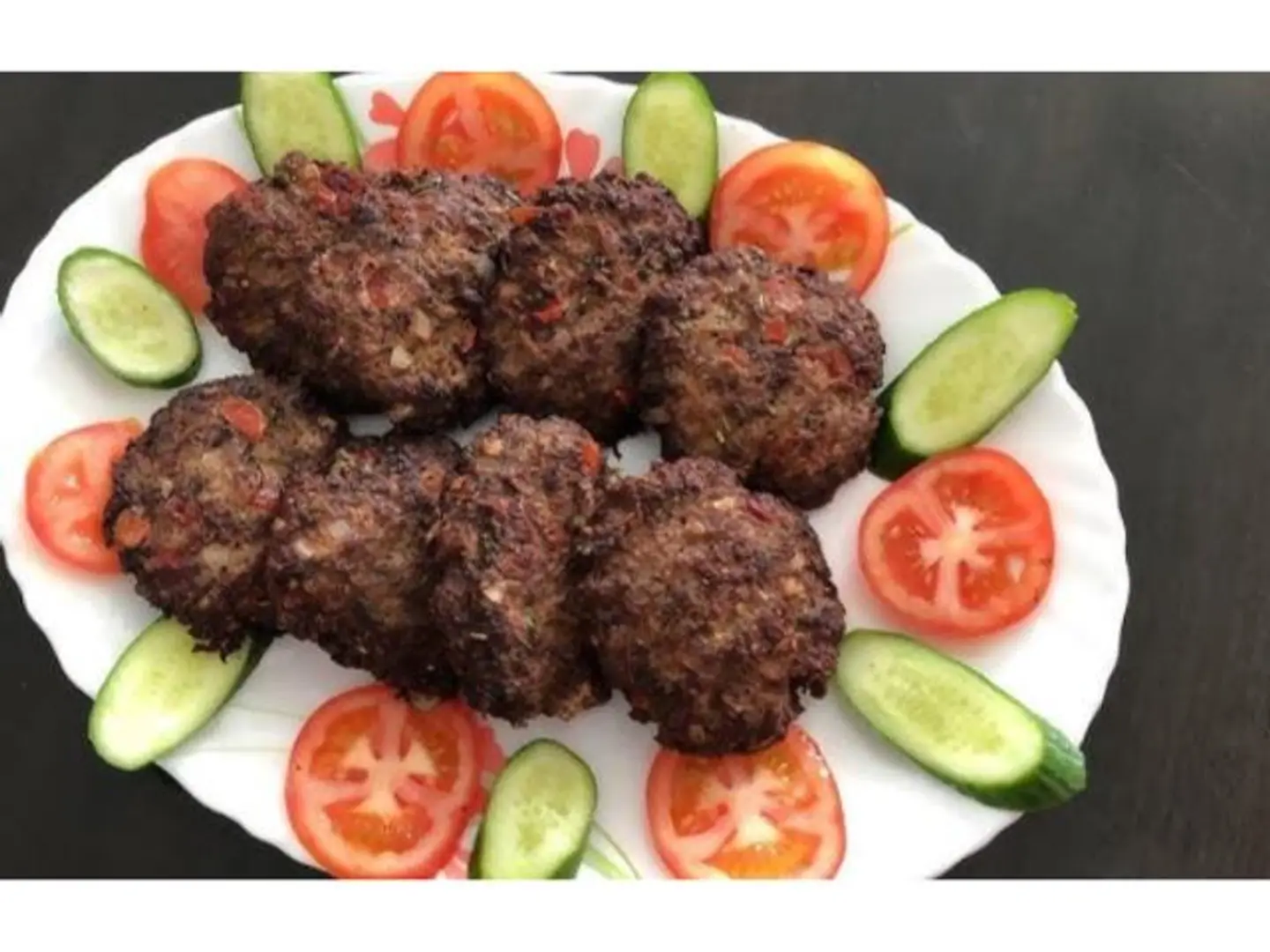 Shapli Lamb Kebab - Small