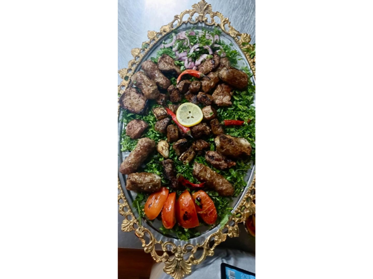 مشكل لحوم - 250 جرام