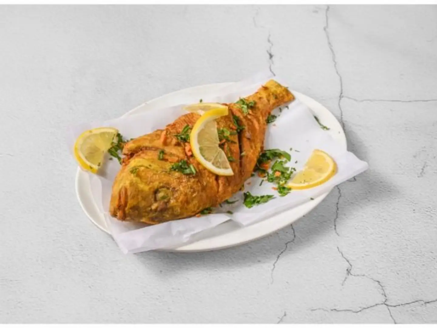 Tilapia Fish - Sanjari