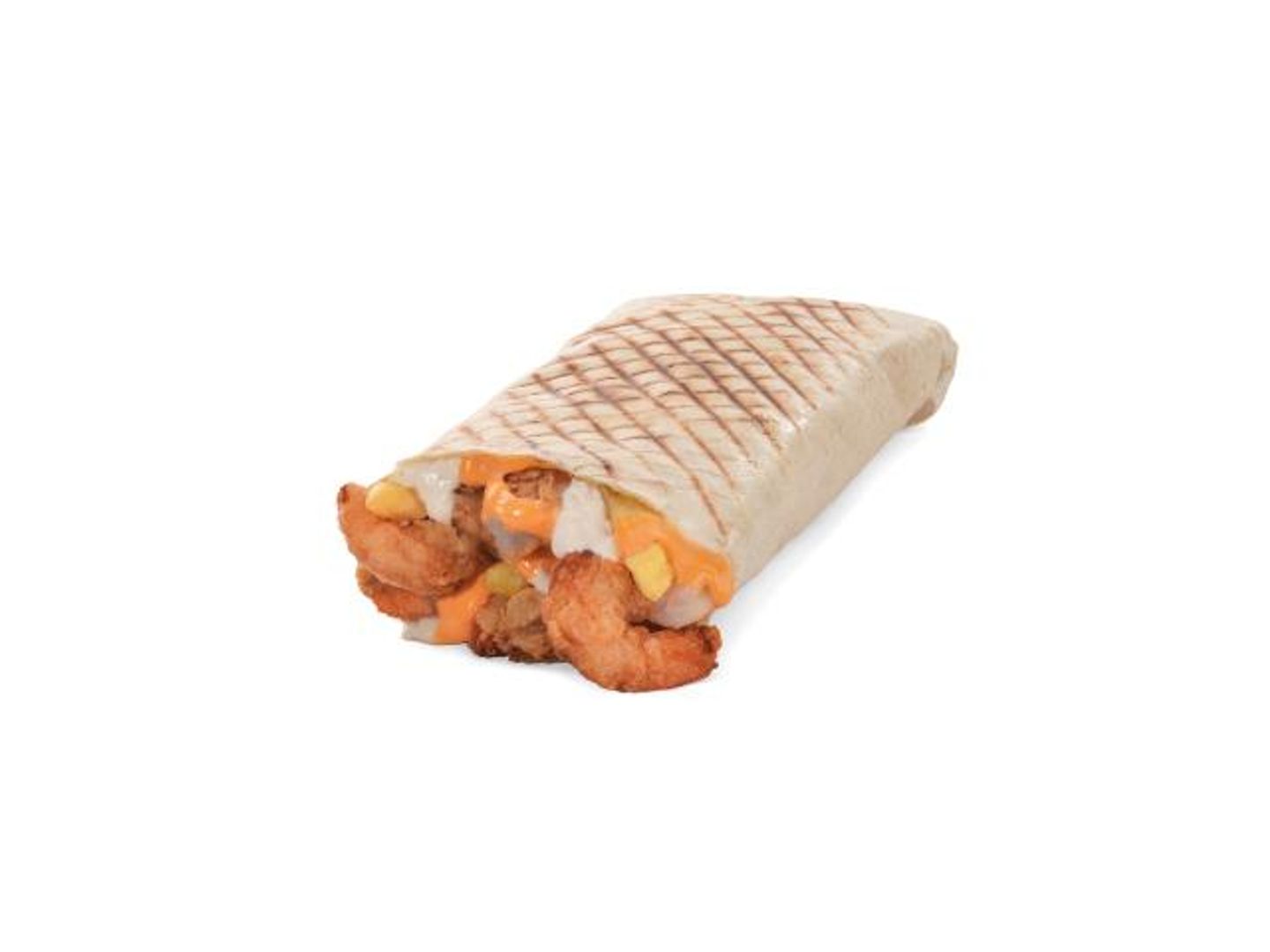 Shrimp Tacos - Small