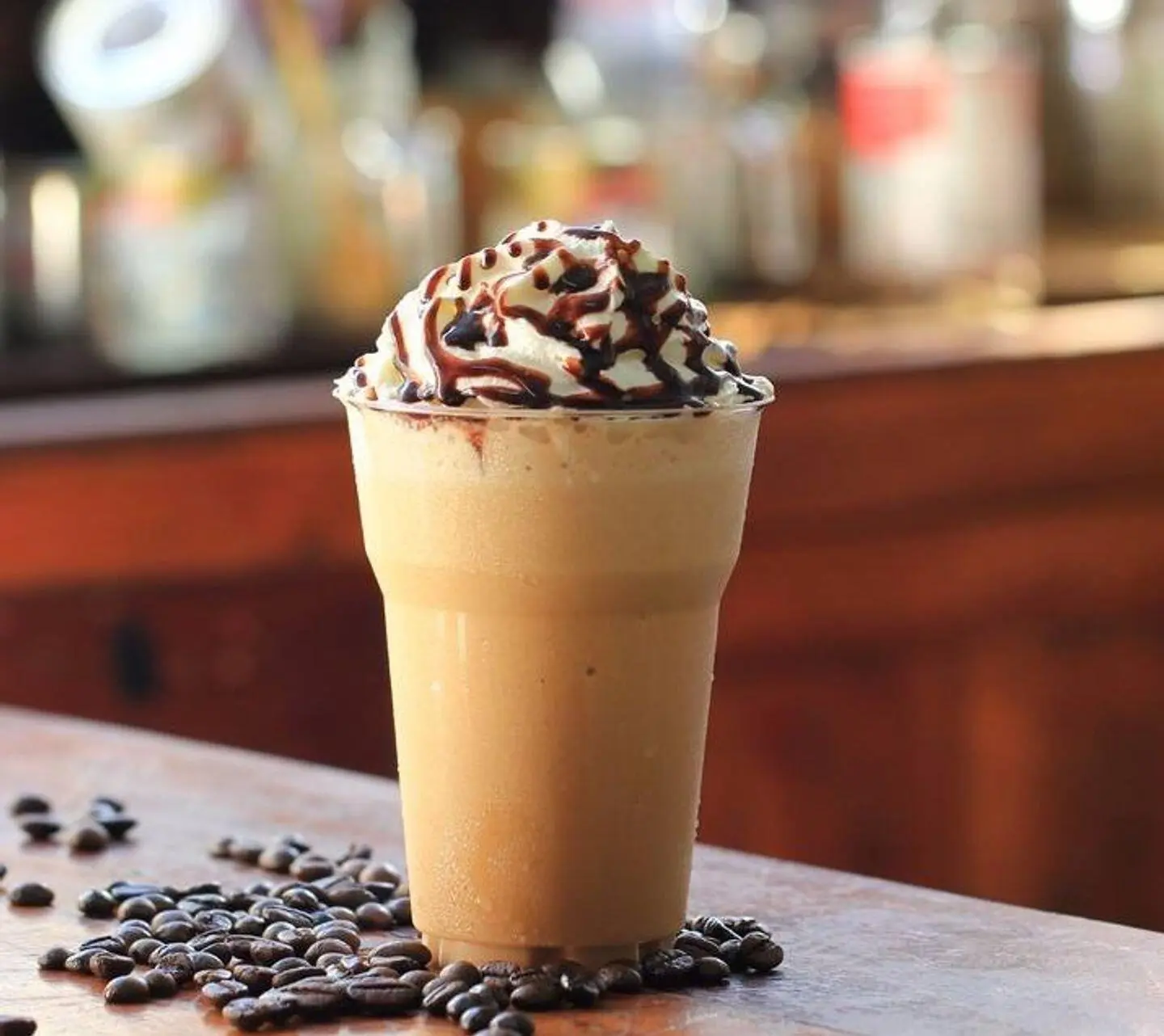 Flake Milkshake - Medium