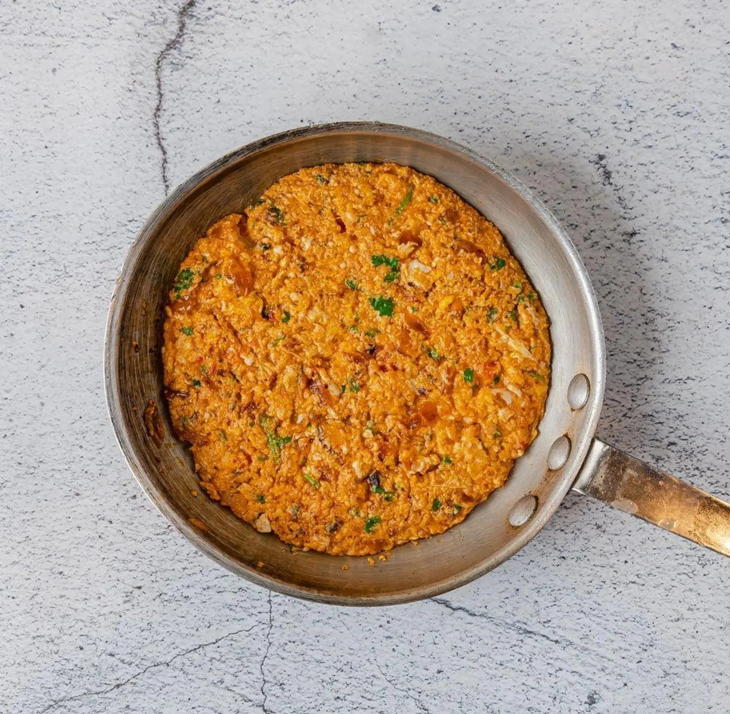 Regular Shakshouka - Regular