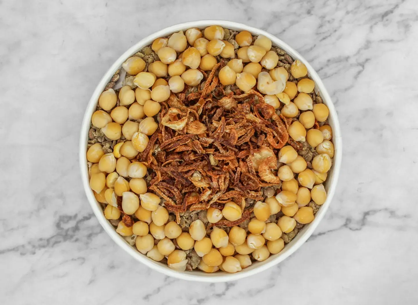 علبة كشري - صغير