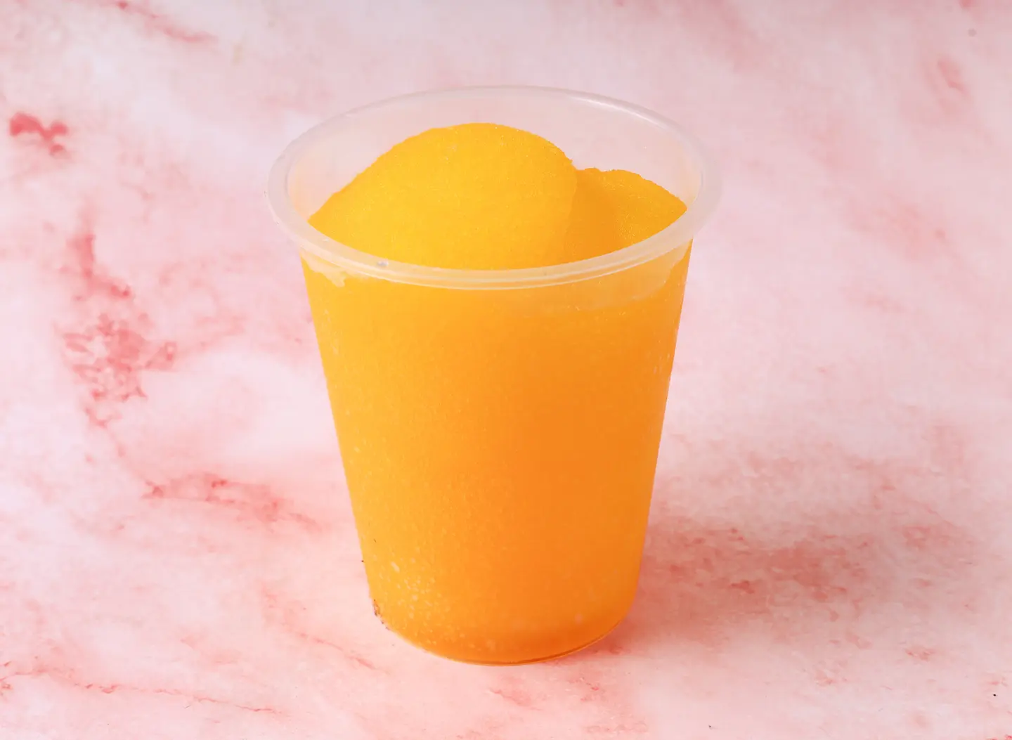 Mango Slush - Small Cup