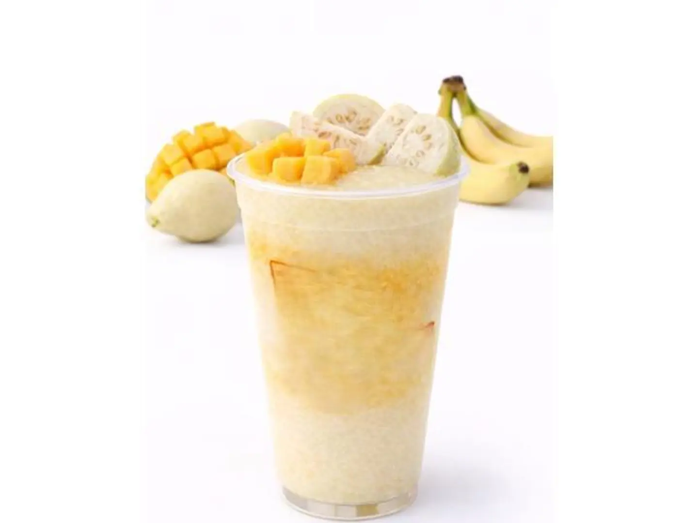 جوافة مع موز - صغير