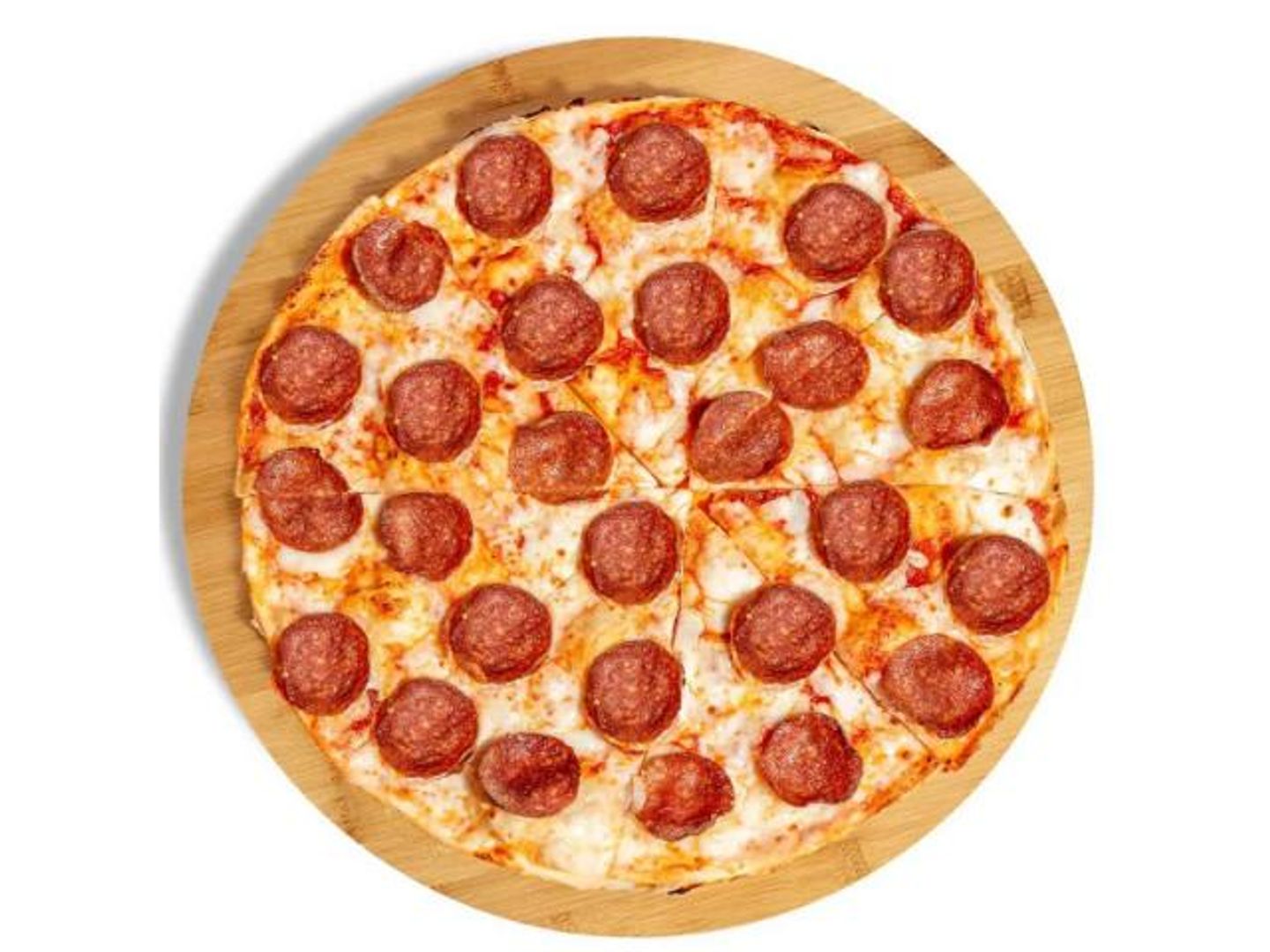 Hot Dog Pizza - Small