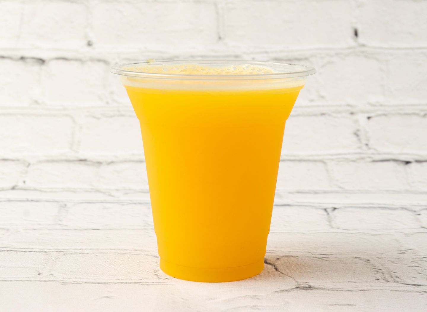 Plain Orange Cane Juice - Gallons S