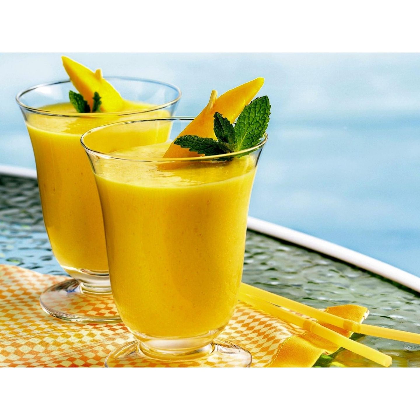 Mango Juice - Small