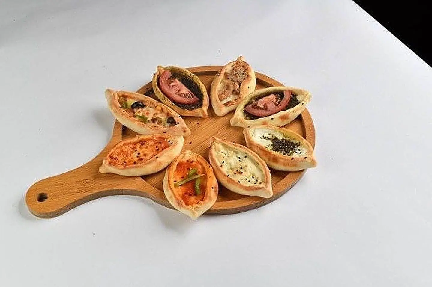 Mini Pies Box - Medium
