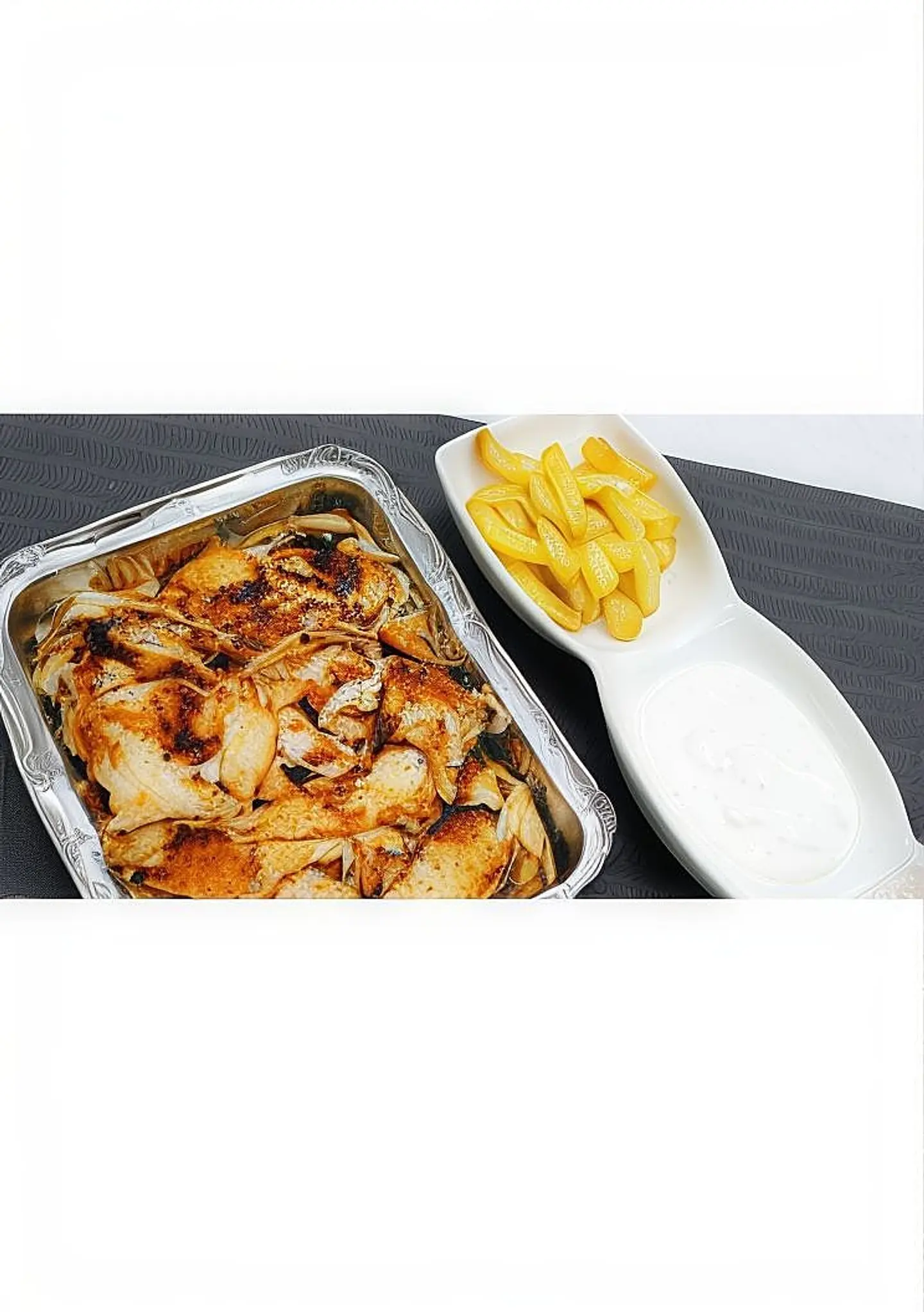 Chicken Shawerma - Half Kilo