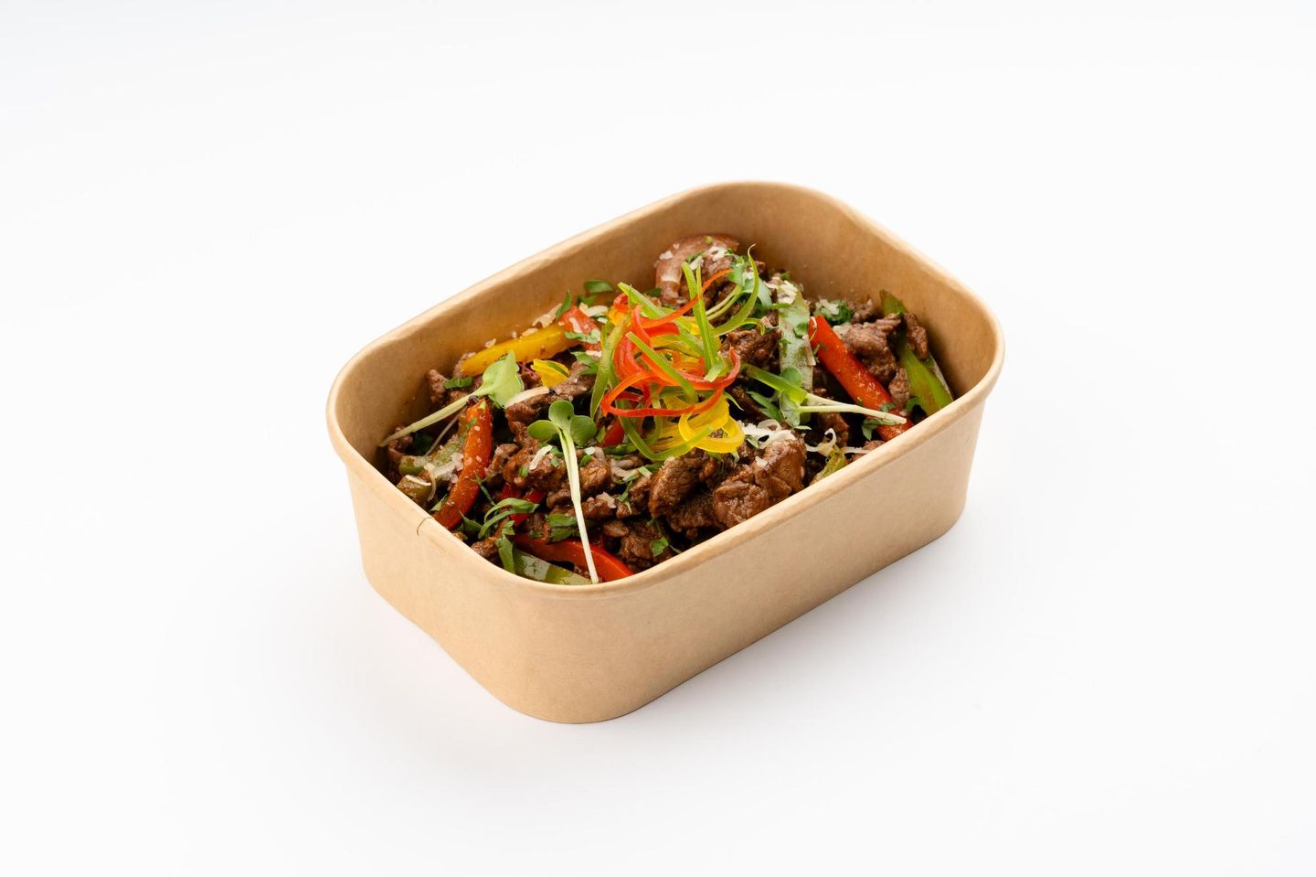 Mexican Beef - 100 Gm