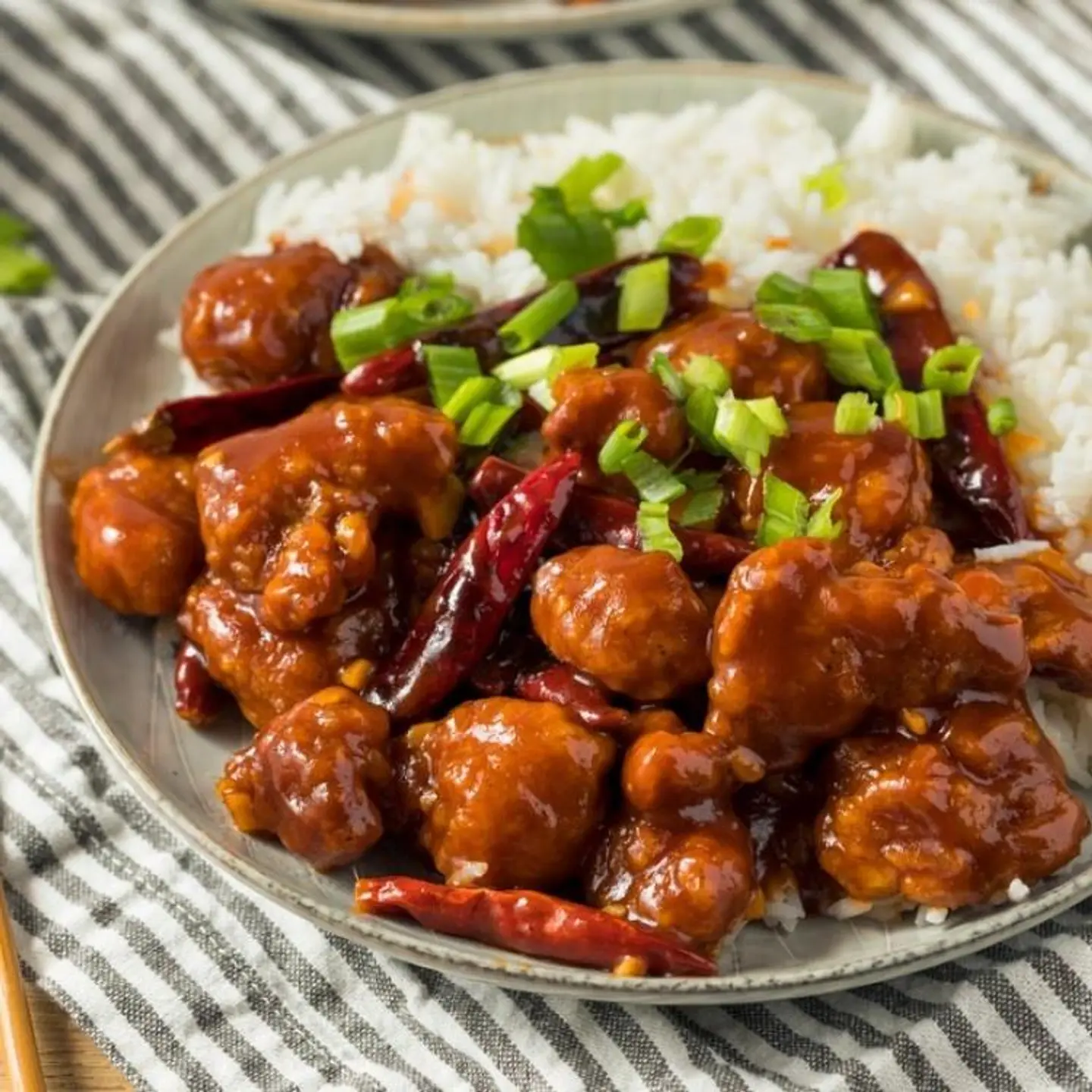 دجاج صيني - صغير