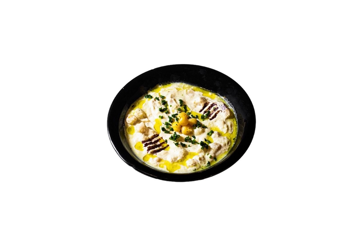 صحن مسبحة - صغير
