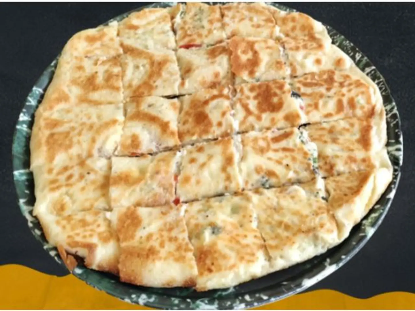 Vegetable Pie - Small