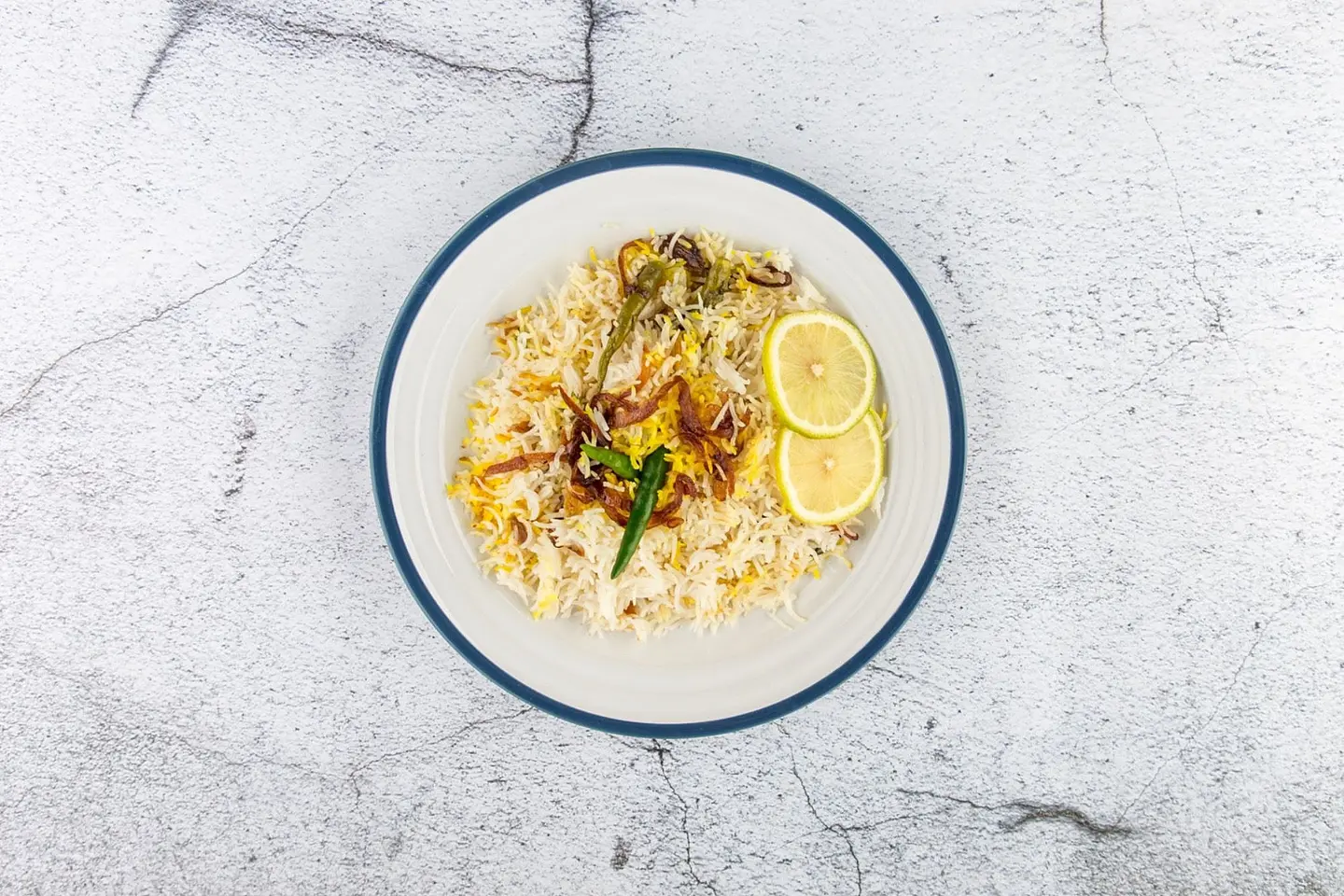 Regular Biryani Rice - Small