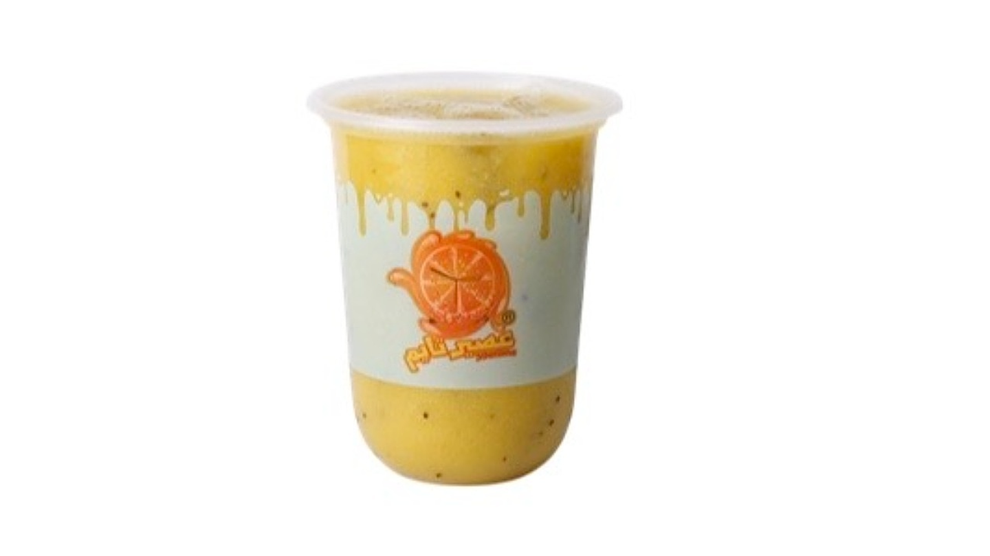 Lion Mixed Fruit Juice - Small