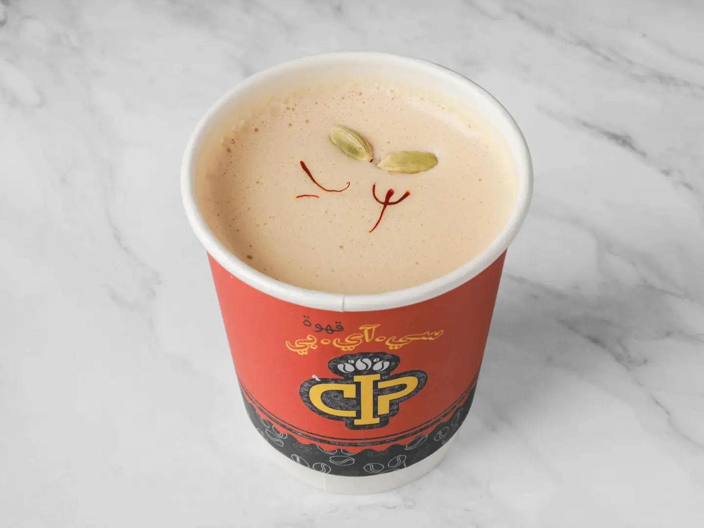 شاي كرك - صغير