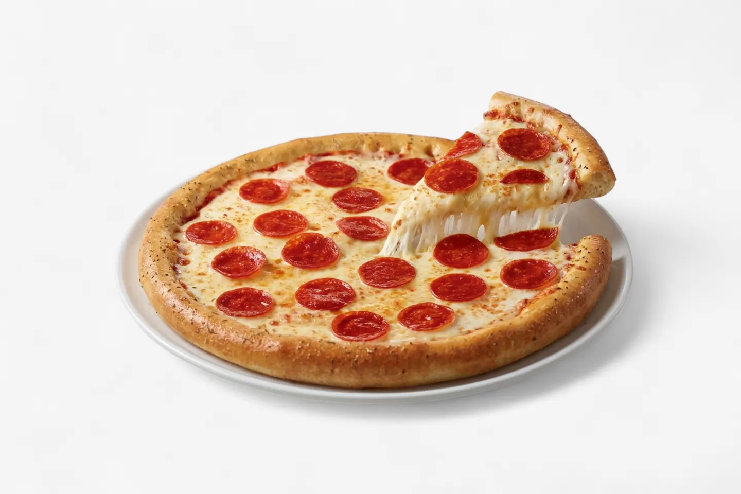 Papa Rooney Pizza - Small