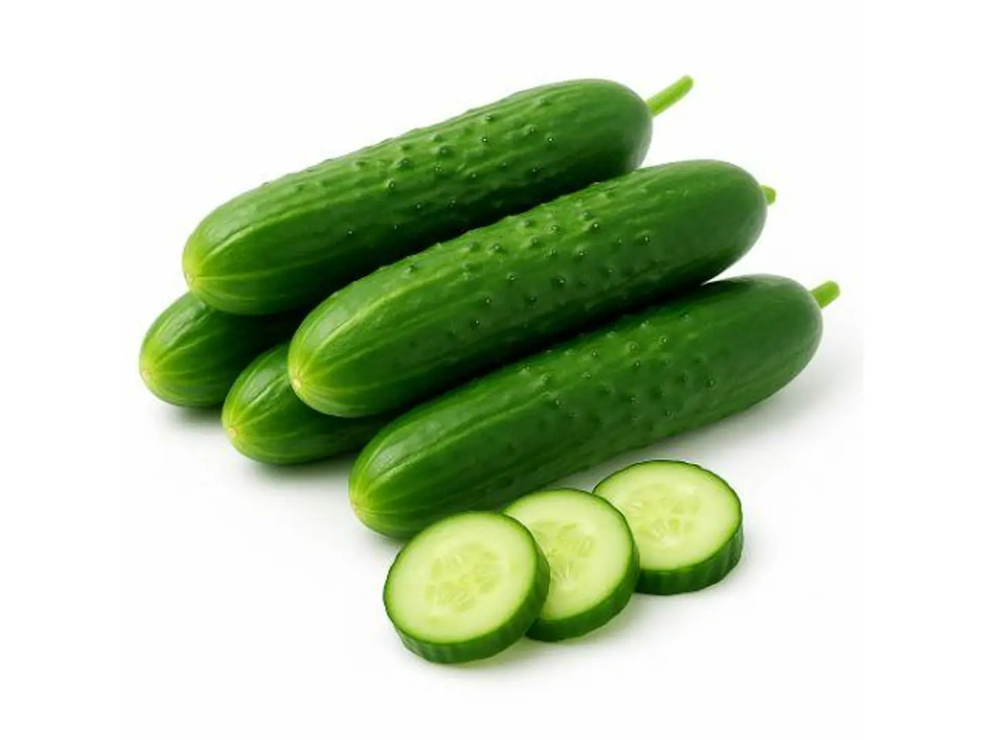 Cucumbers - 500 Gram