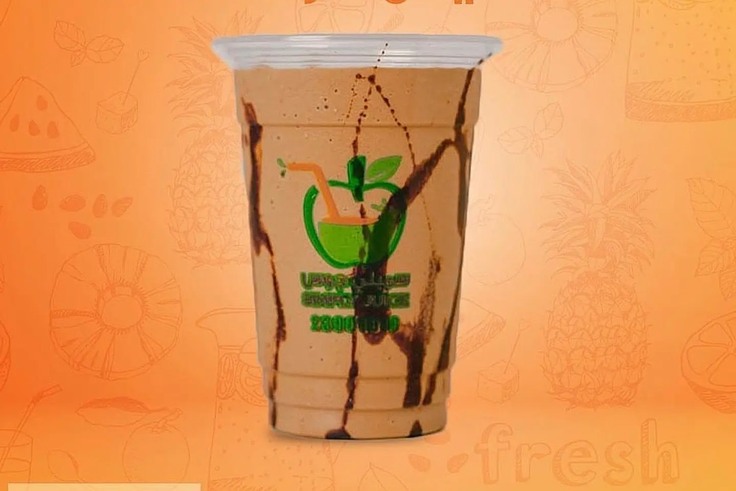 Ice Mocha - Large