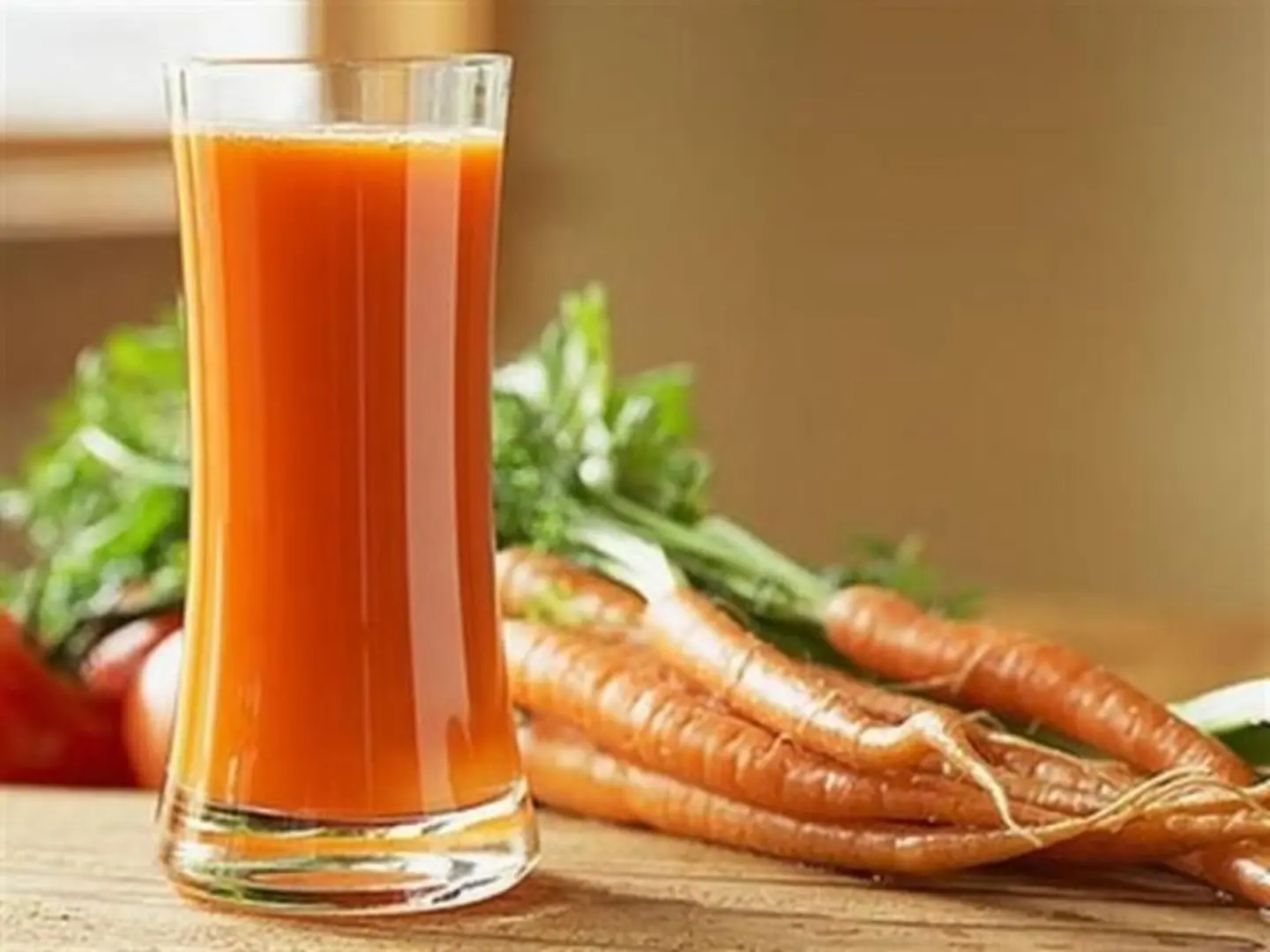 Carrot Juice - Smallcup