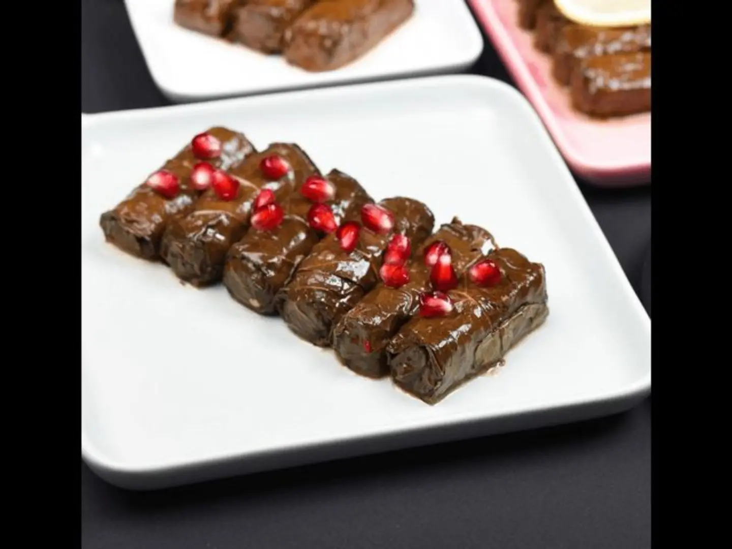 ورق عنب مع دبس الرمان - صغير