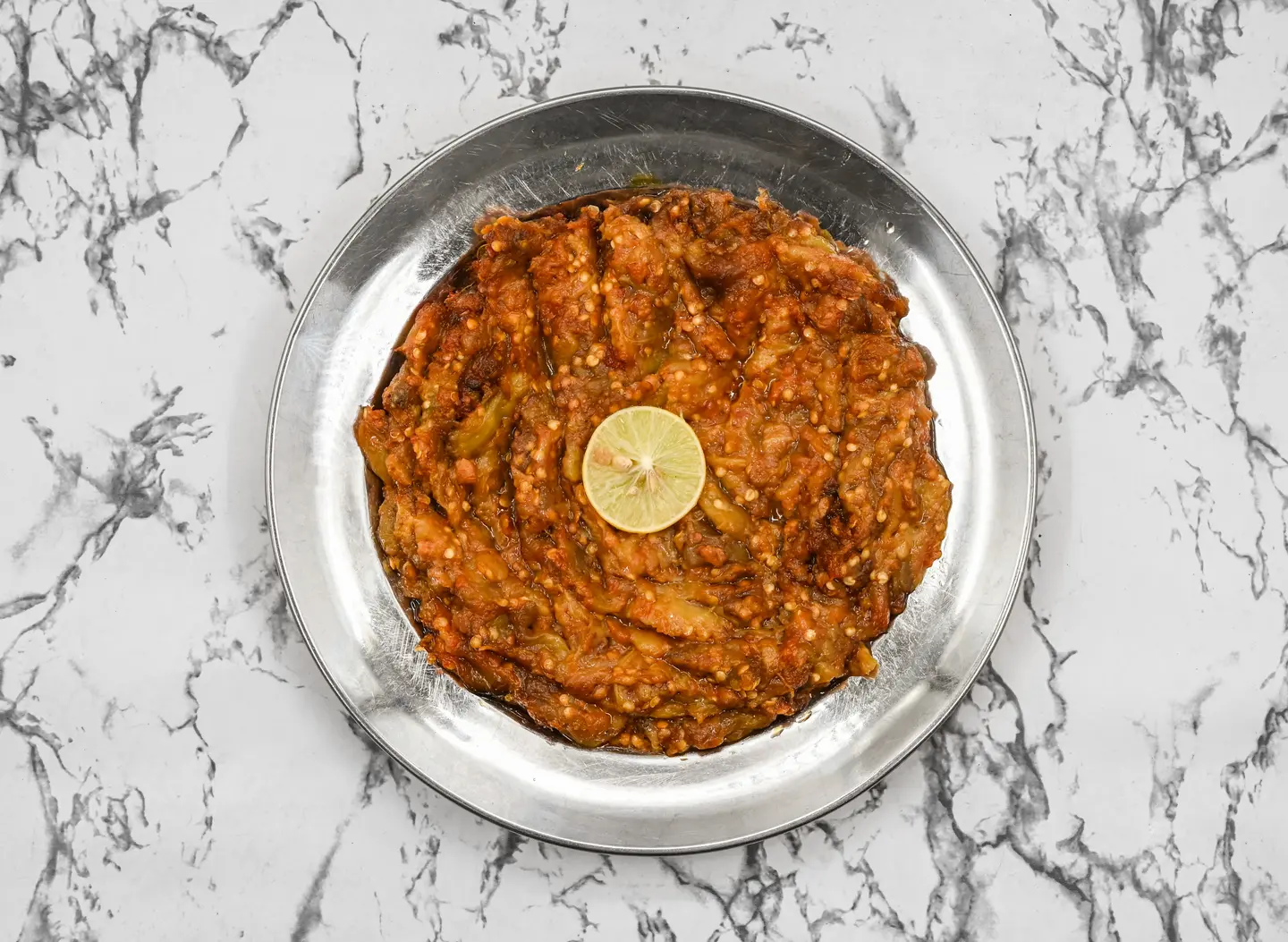 ايدام مسقعه - صغير