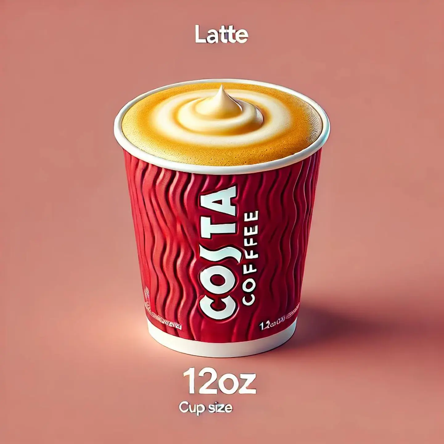 Latte - Tall Cup