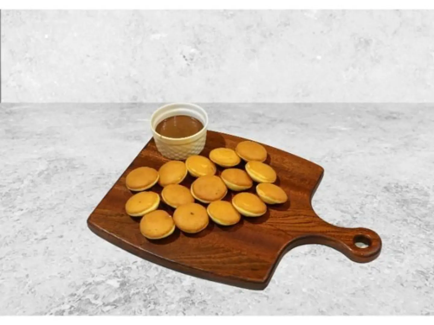 Pancake - 15 Pieces