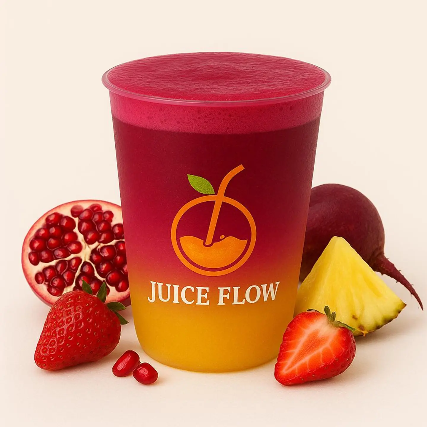 مزيج من الفواكه - صغير