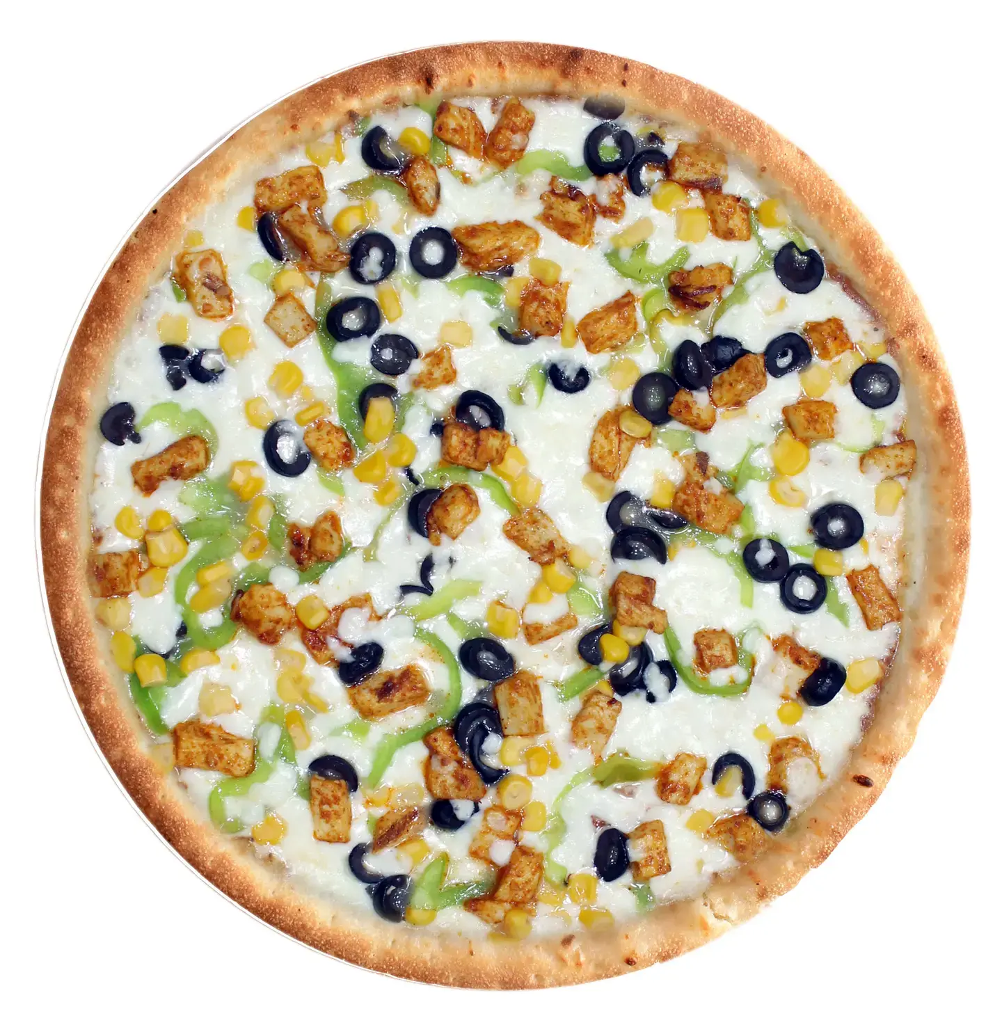 Mix Pizza - Small