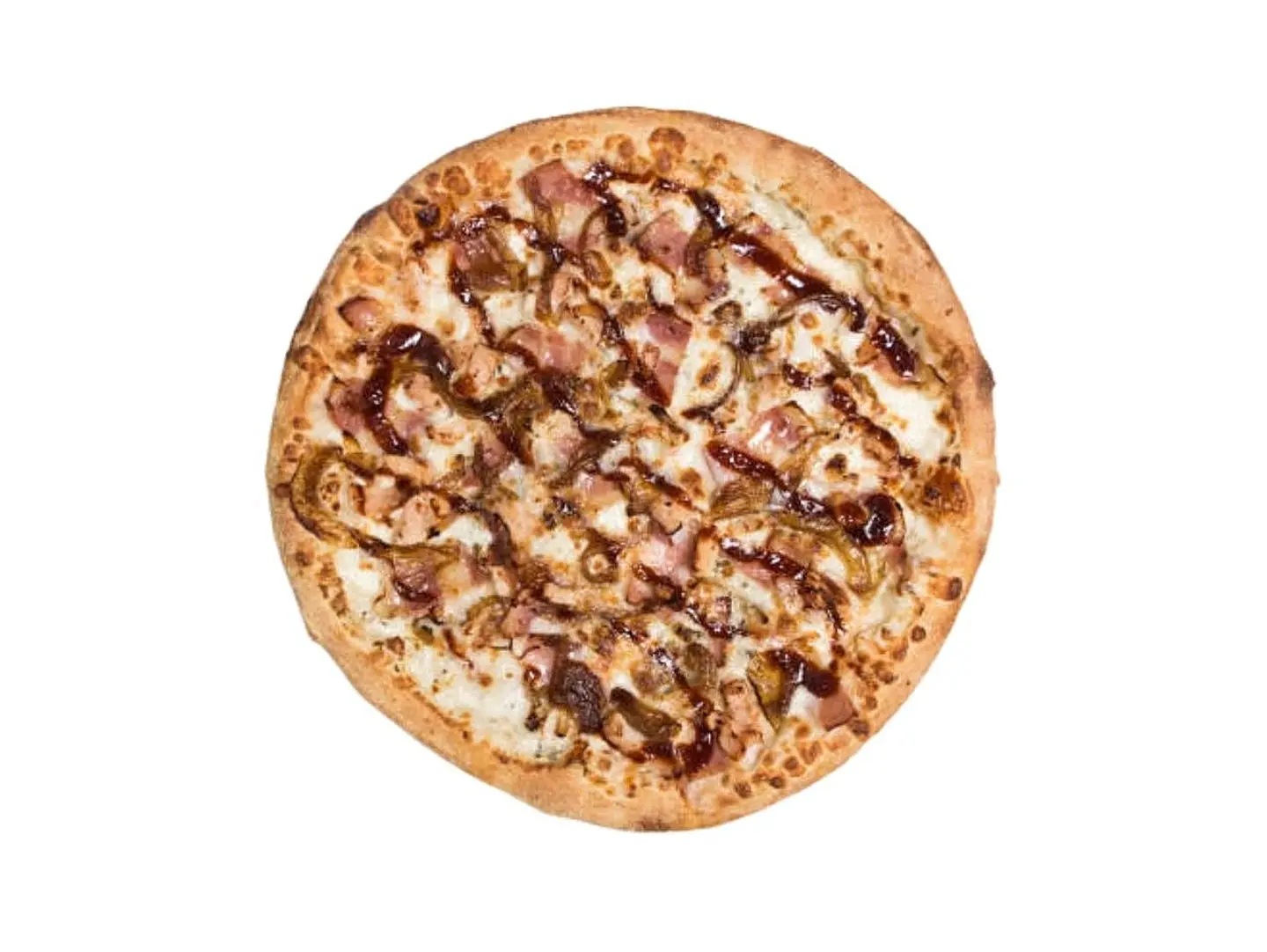 Bbq Pizza - Small