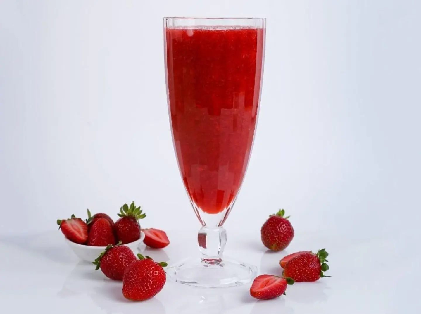 فراولة سادة - صغير