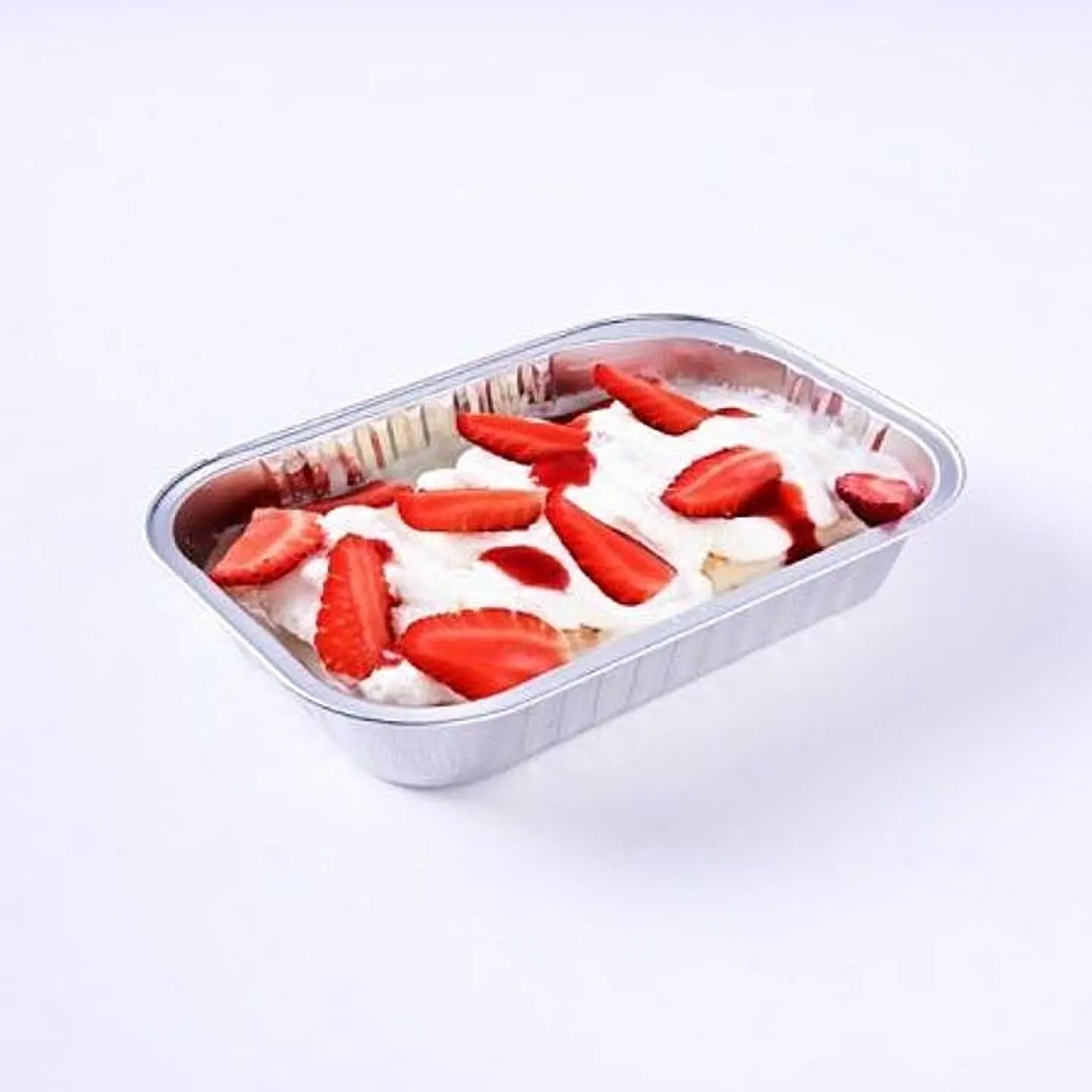 Fruit Qushtuta - Without Rice Pudding