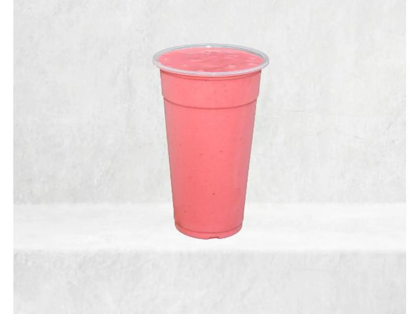 فراولة بالحليب - صغير