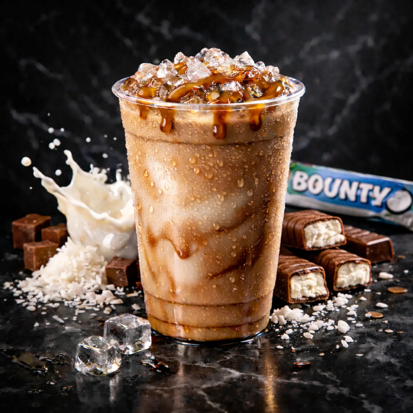 Milk Shake Bounty - Medium