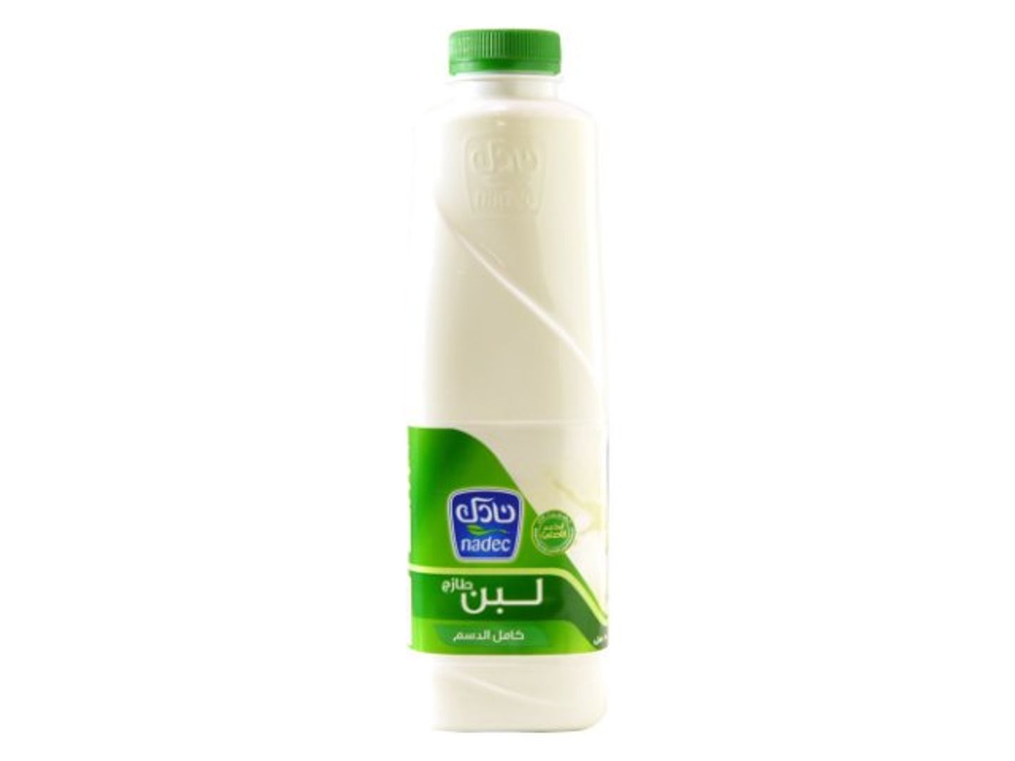 لبن نادك - وسط