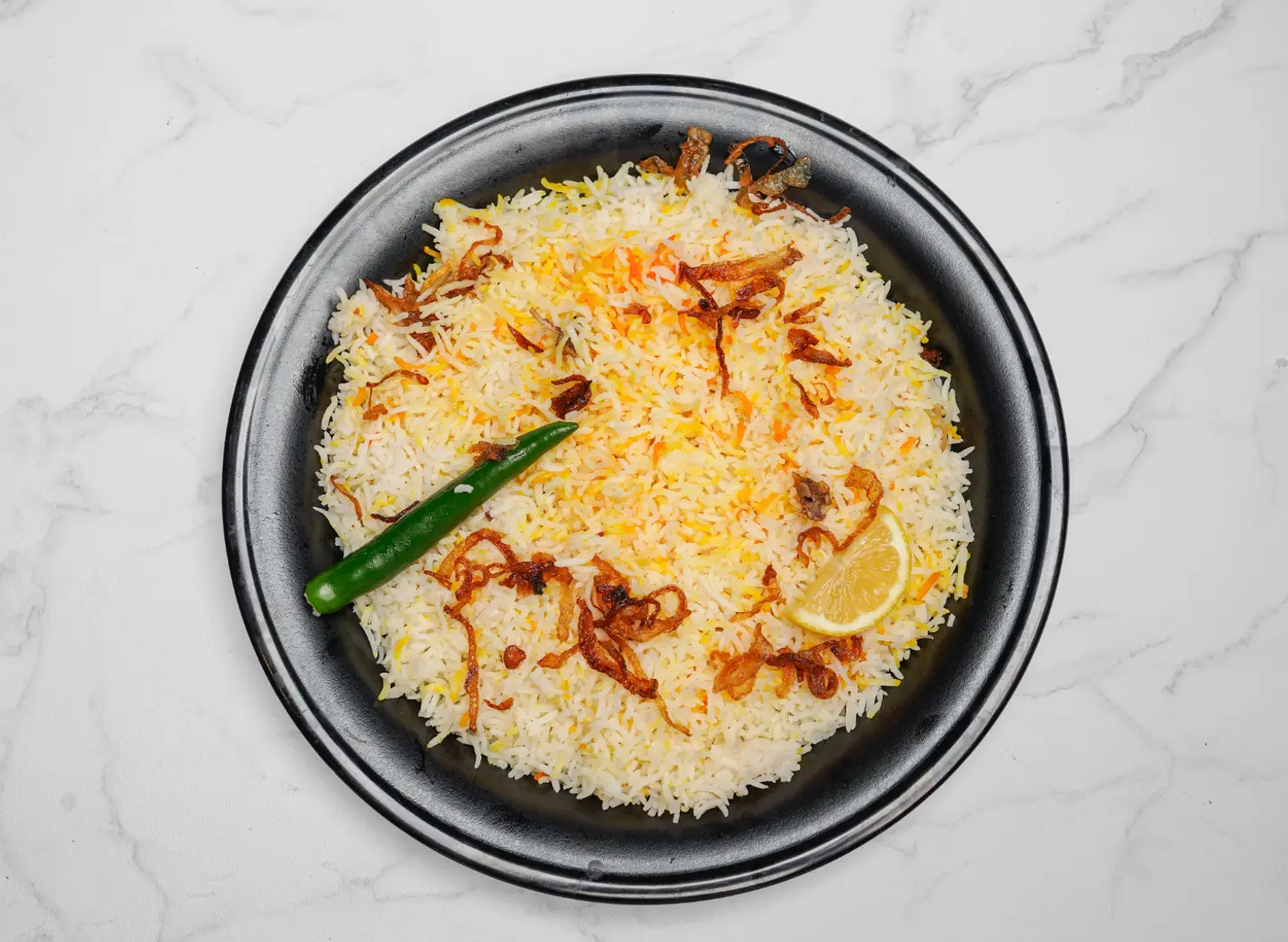 رز برياني - صغير
