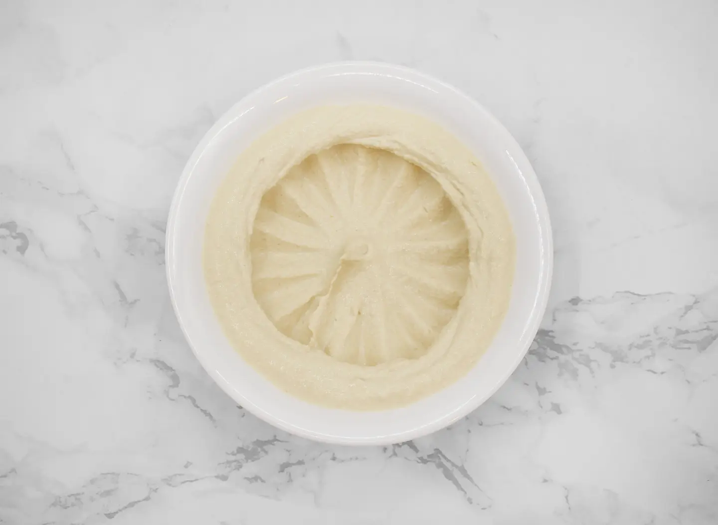 Hummus With Tahinah - Small