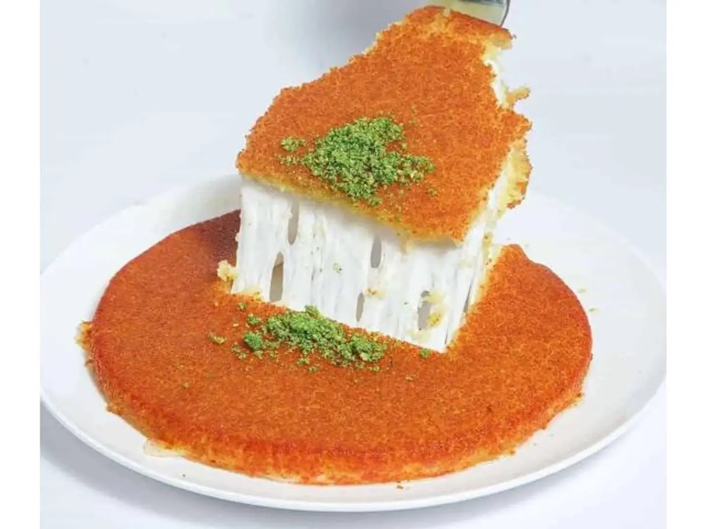 Soft Nabulsi Kunafa - 250 Grams