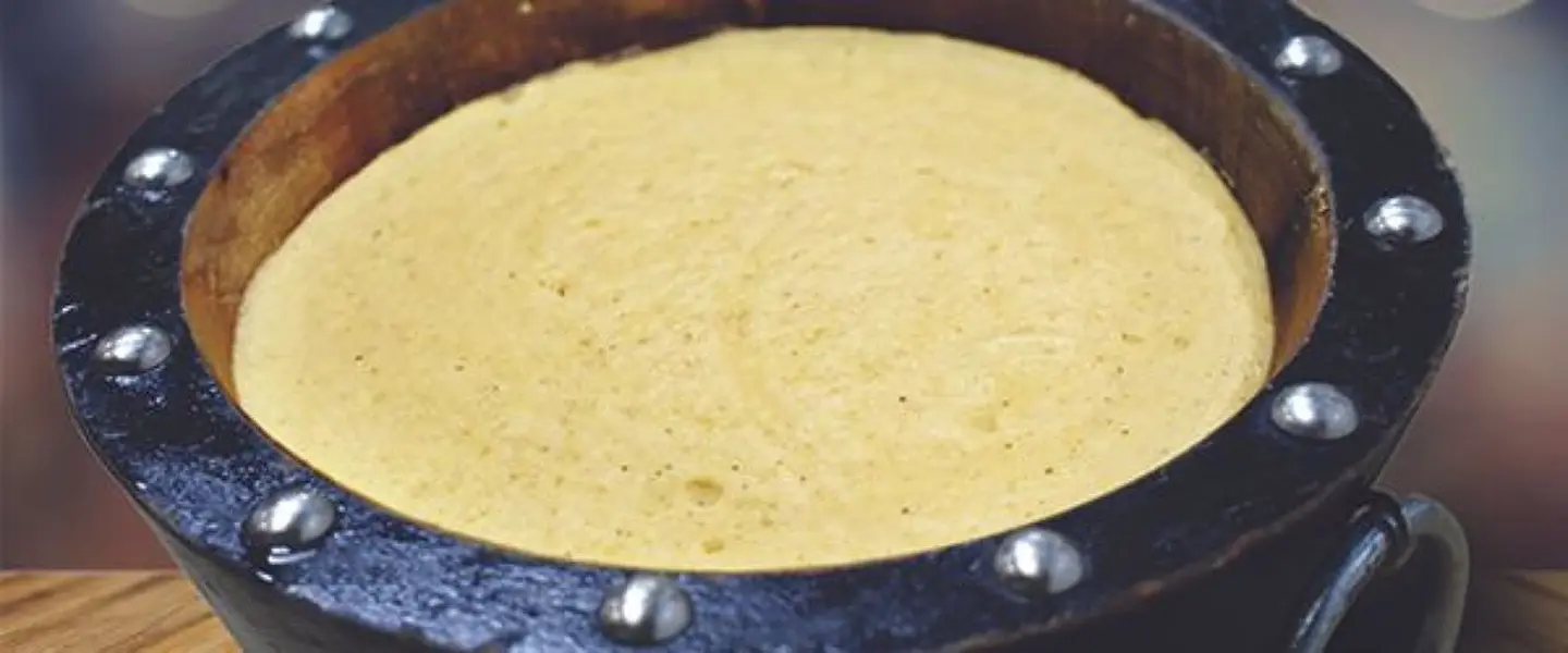 طبق مشغوثة قافرة - صغير