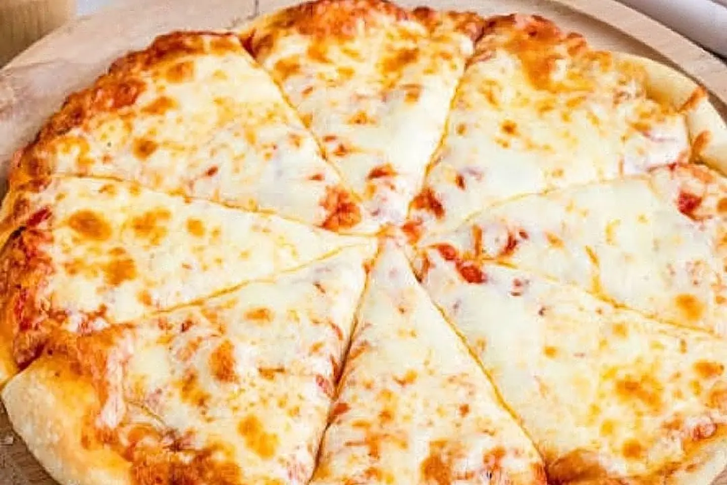 Cheese Pizza - Small