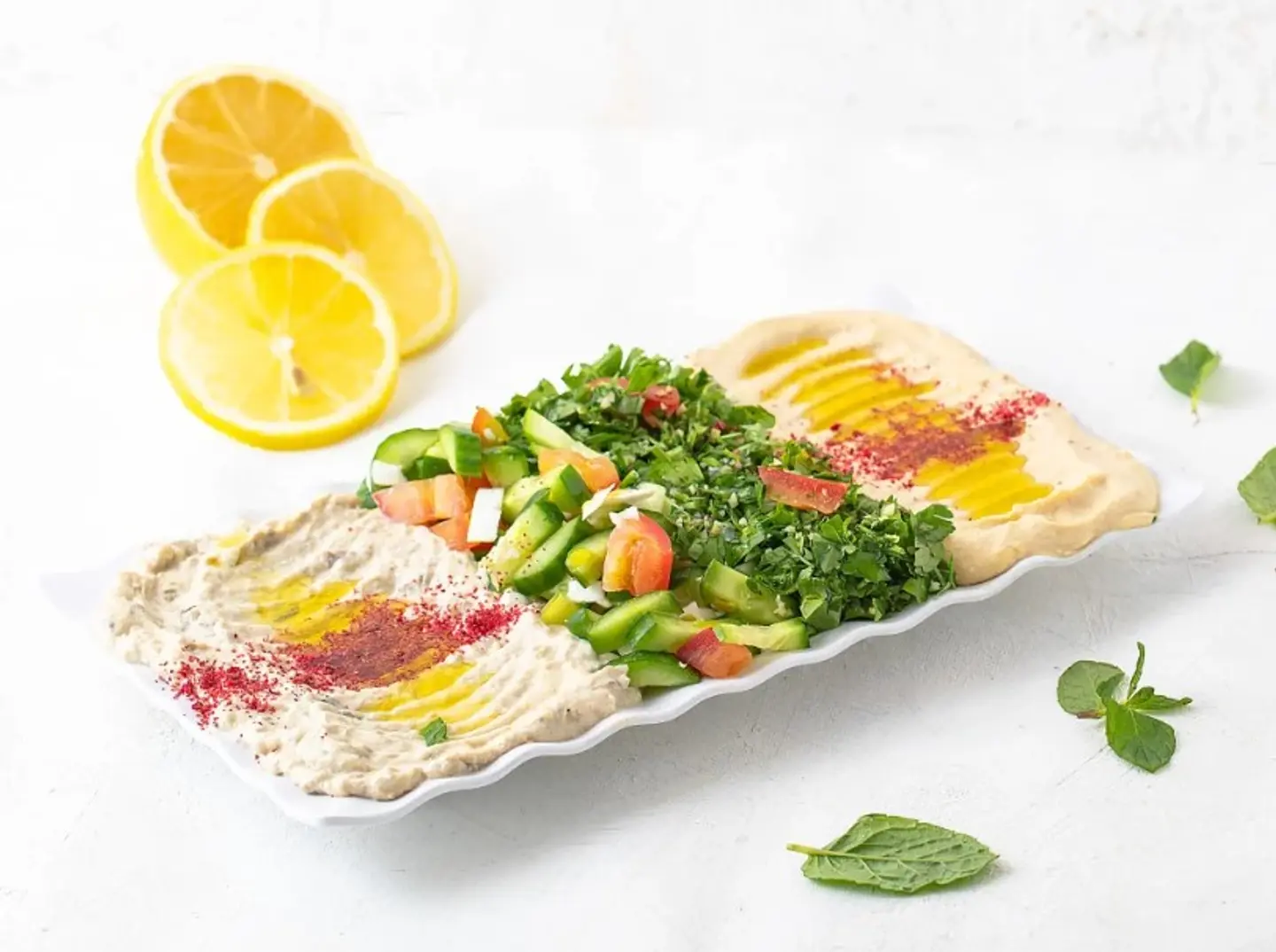 Assorted Appetizers - Small