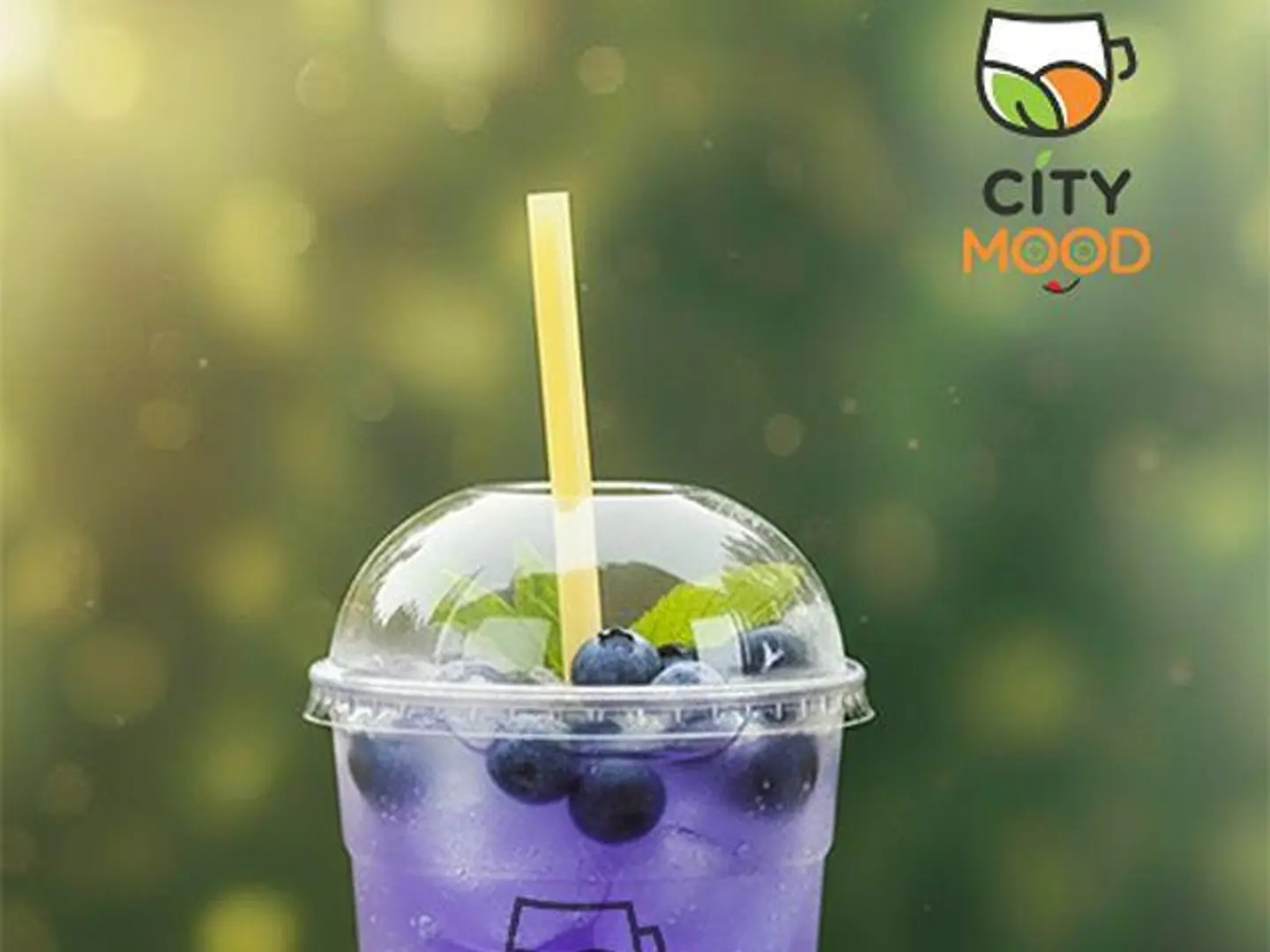 Blueberry Mojito - Small