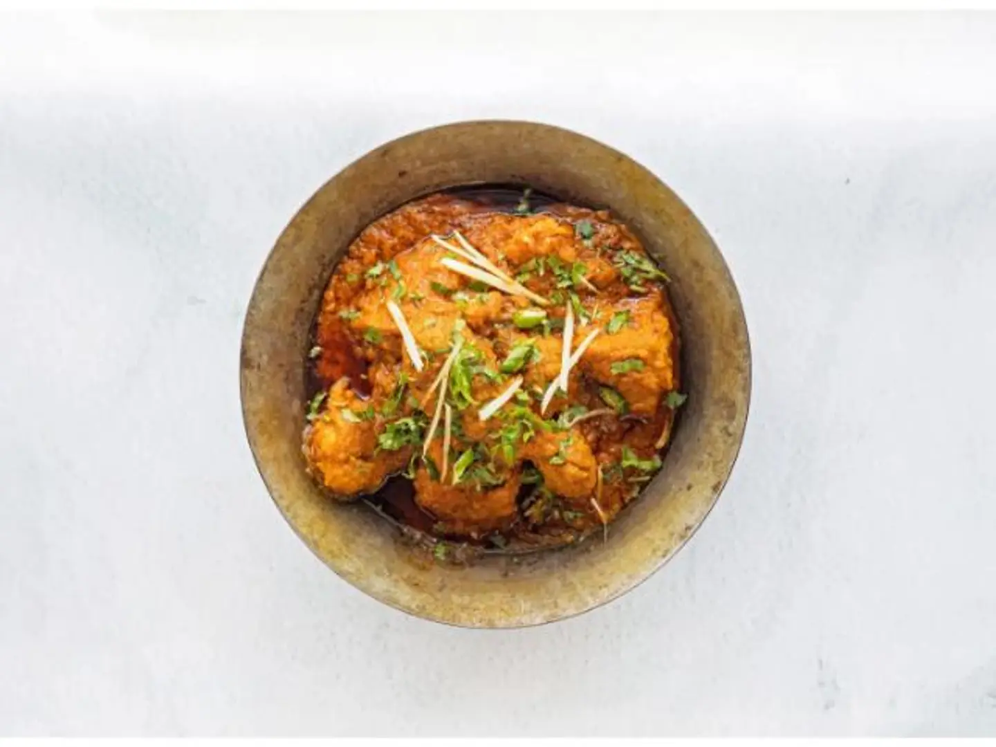 Karahi Chicken - Quarter Of A Chicken