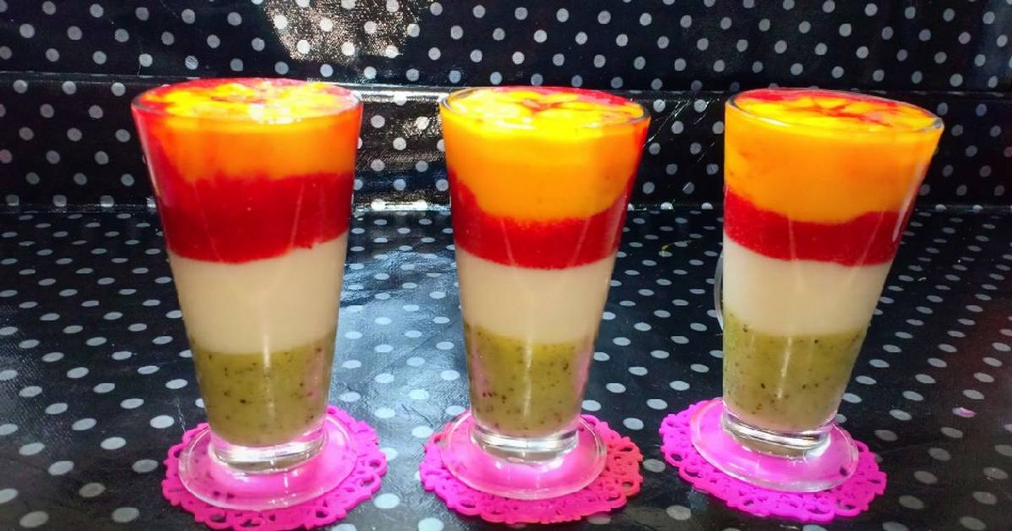 Layered Juice - Small